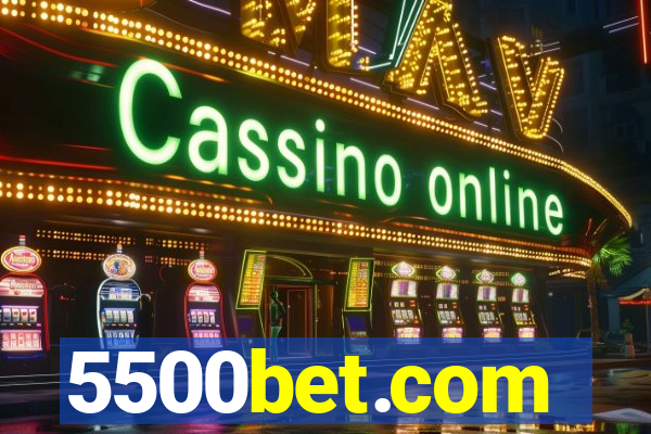 5500bet.com