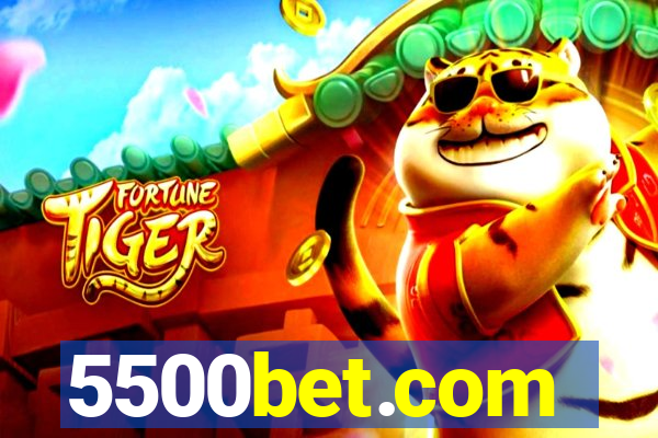 5500bet.com