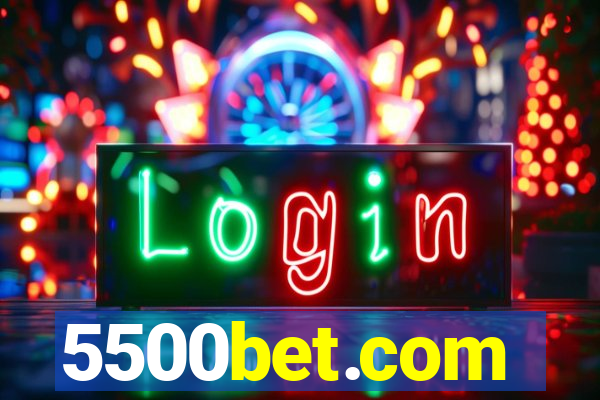 5500bet.com