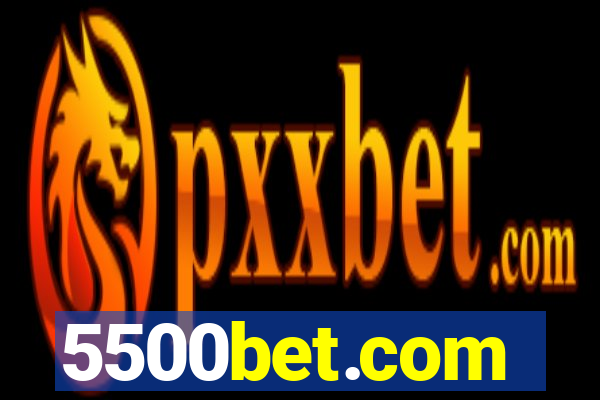 5500bet.com