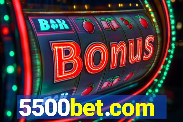 5500bet.com