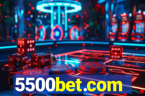 5500bet.com