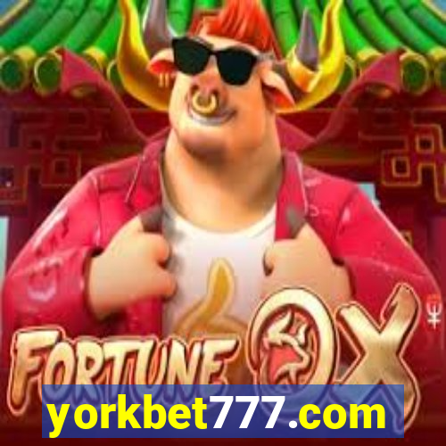 yorkbet777.com