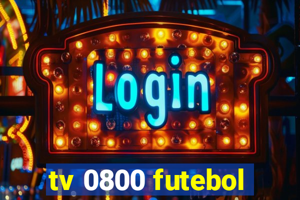 tv 0800 futebol