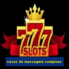 casas de massagem campinas