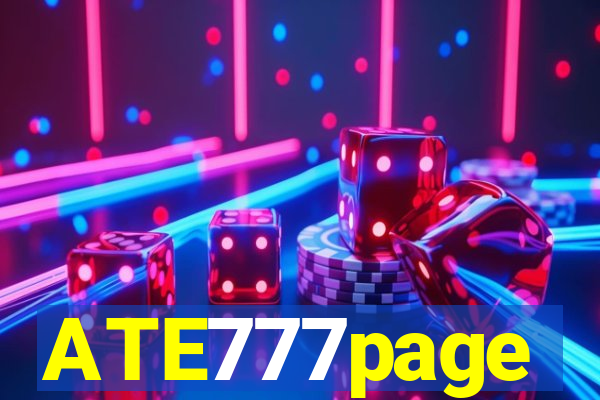 ATE777page