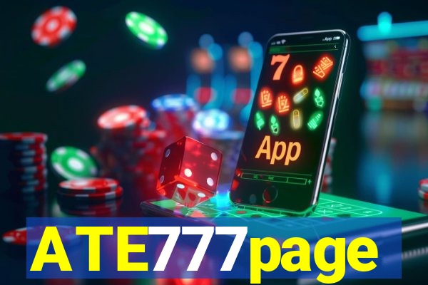 ATE777page