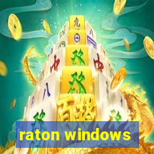 raton windows