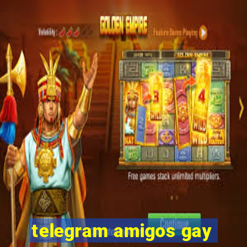 telegram amigos gay