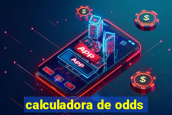 calculadora de odds