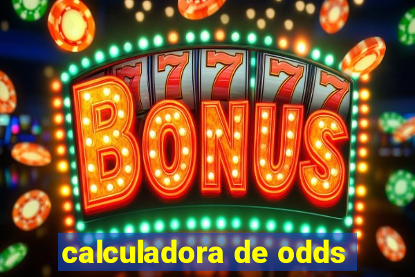 calculadora de odds