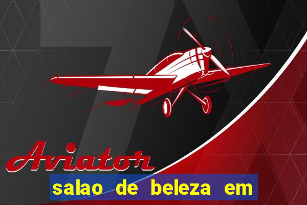 salao de beleza em benfica jf