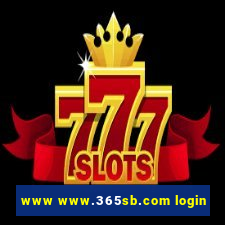 www www.365sb.com login