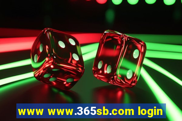 www www.365sb.com login