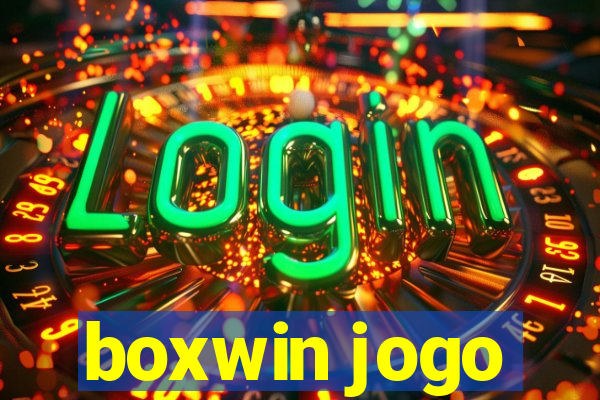 boxwin jogo