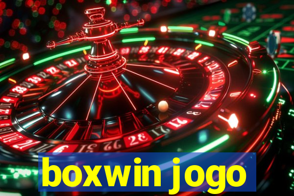 boxwin jogo