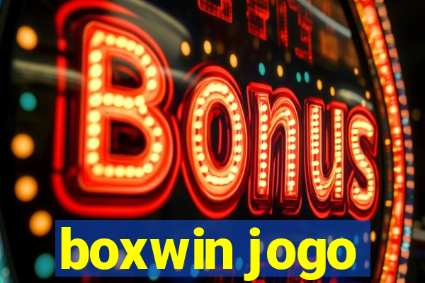 boxwin jogo