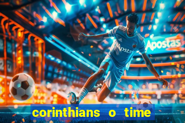 corinthians o time mais ajudado pela arbitragem