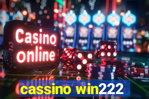 cassino win222