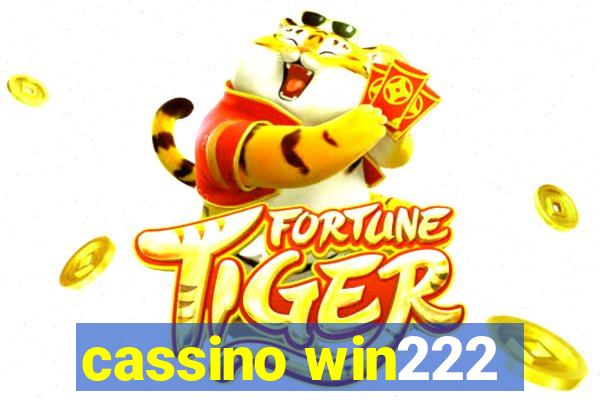 cassino win222