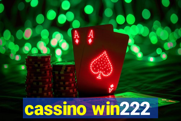 cassino win222