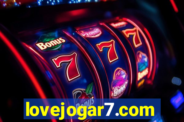 lovejogar7.com