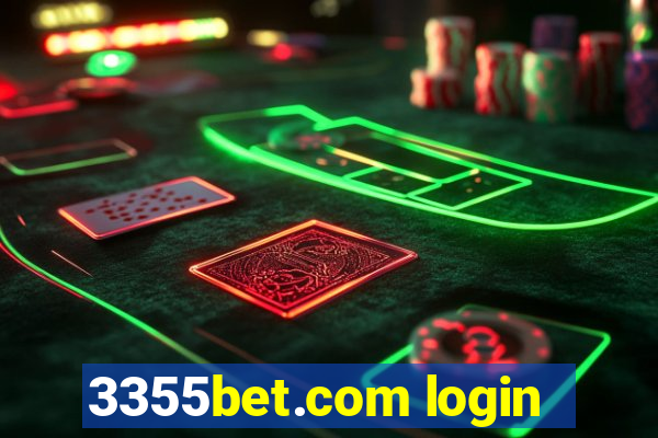 3355bet.com login