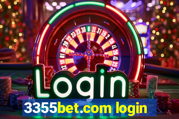 3355bet.com login