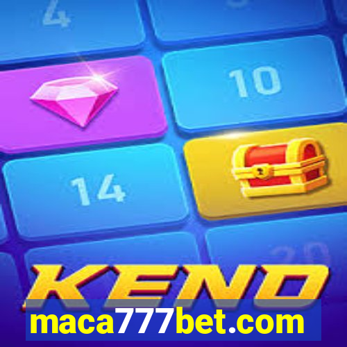 maca777bet.com