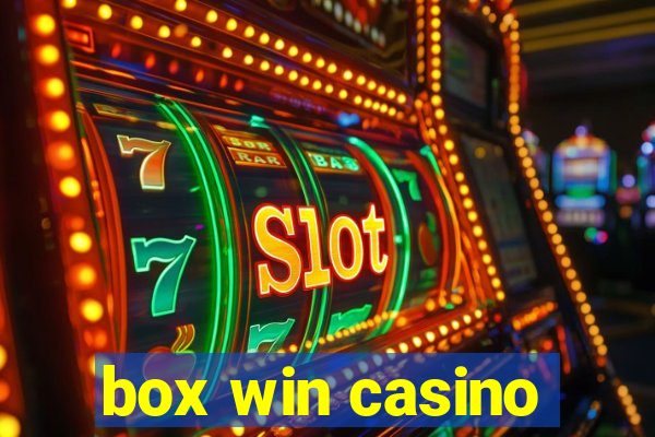 box win casino