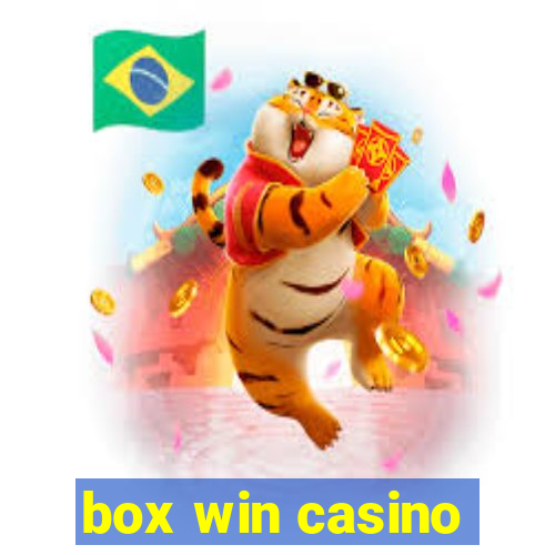 box win casino