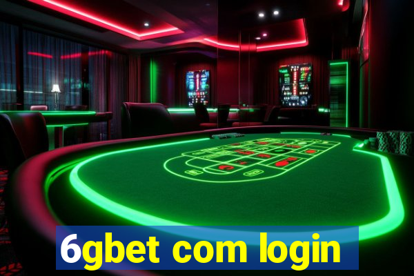 6gbet com login