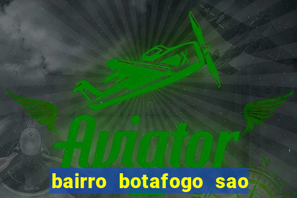 bairro botafogo sao pedro da aldeia