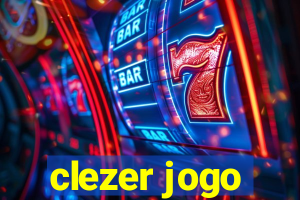 clezer jogo