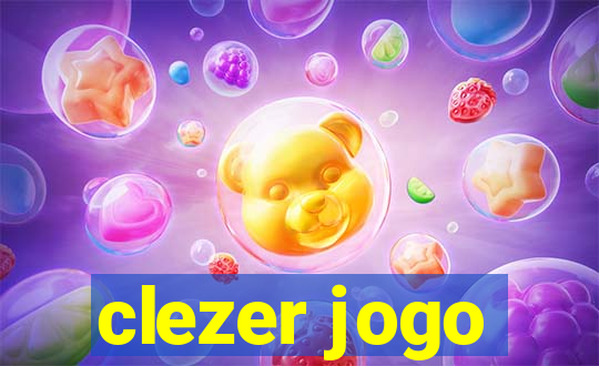 clezer jogo