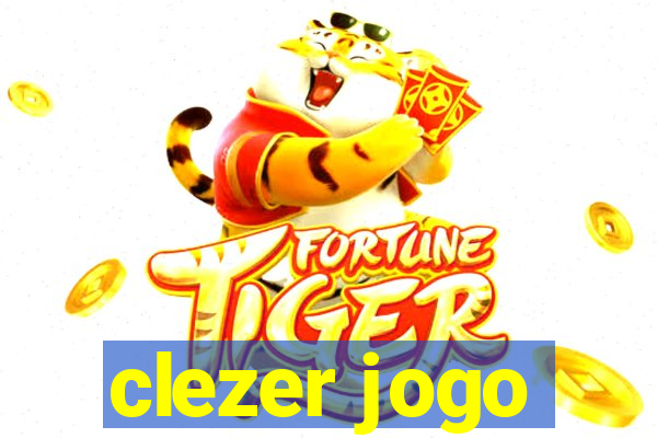 clezer jogo