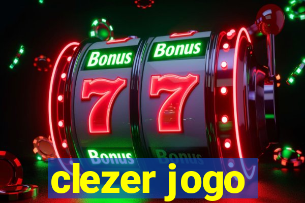 clezer jogo