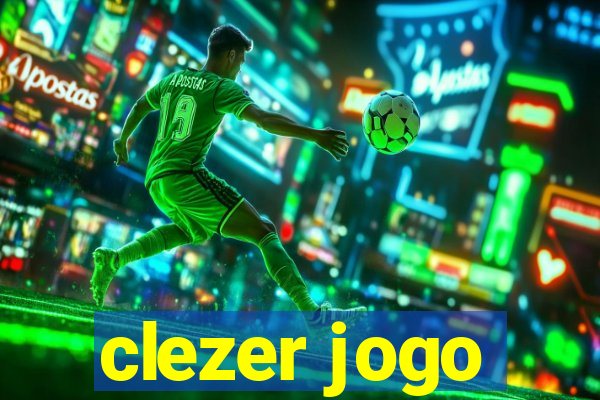 clezer jogo