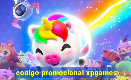 codigo promocional xpgames