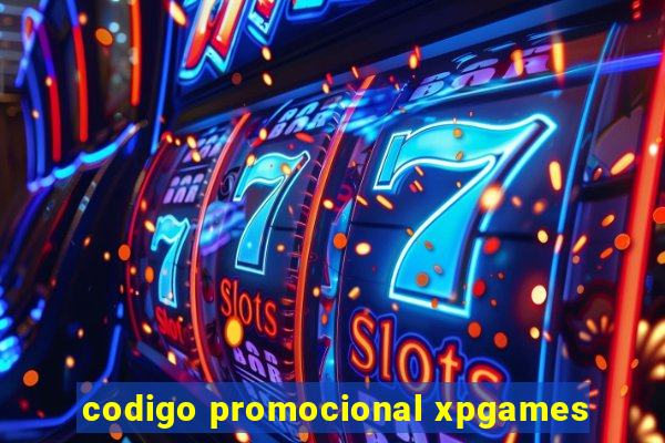 codigo promocional xpgames