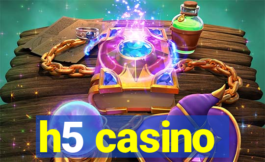 h5 casino