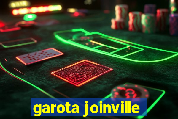 garota joinville