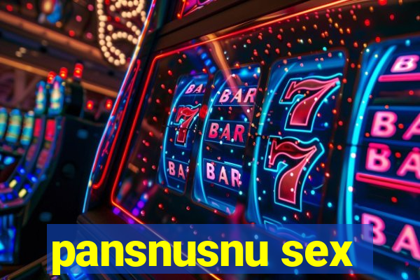 pansnusnu sex