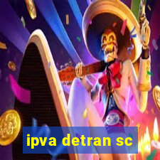 ipva detran sc