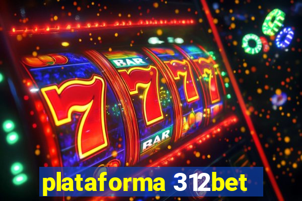 plataforma 312bet