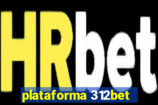 plataforma 312bet