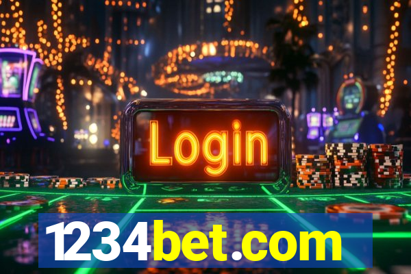 1234bet.com