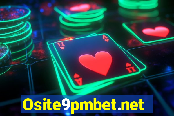 Osite9pmbet.net