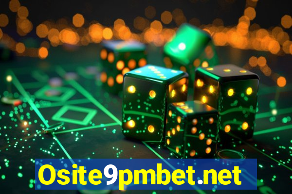 Osite9pmbet.net