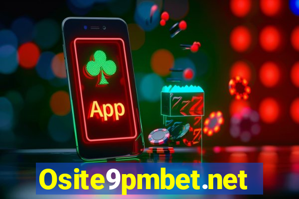 Osite9pmbet.net